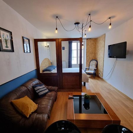 Apartmán L'Ecrevisse Nantua Exteriér fotografie