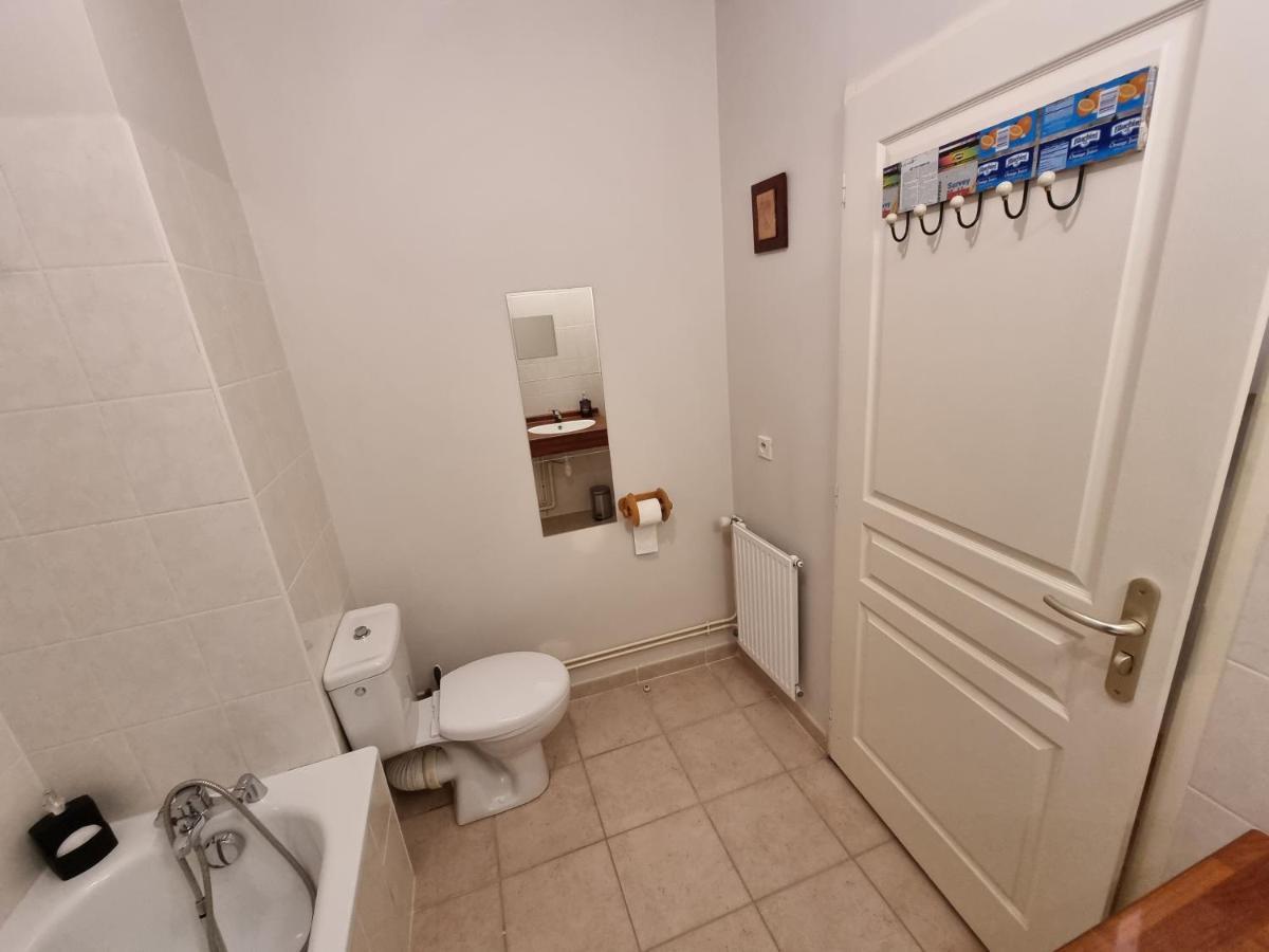 Apartmán L'Ecrevisse Nantua Exteriér fotografie