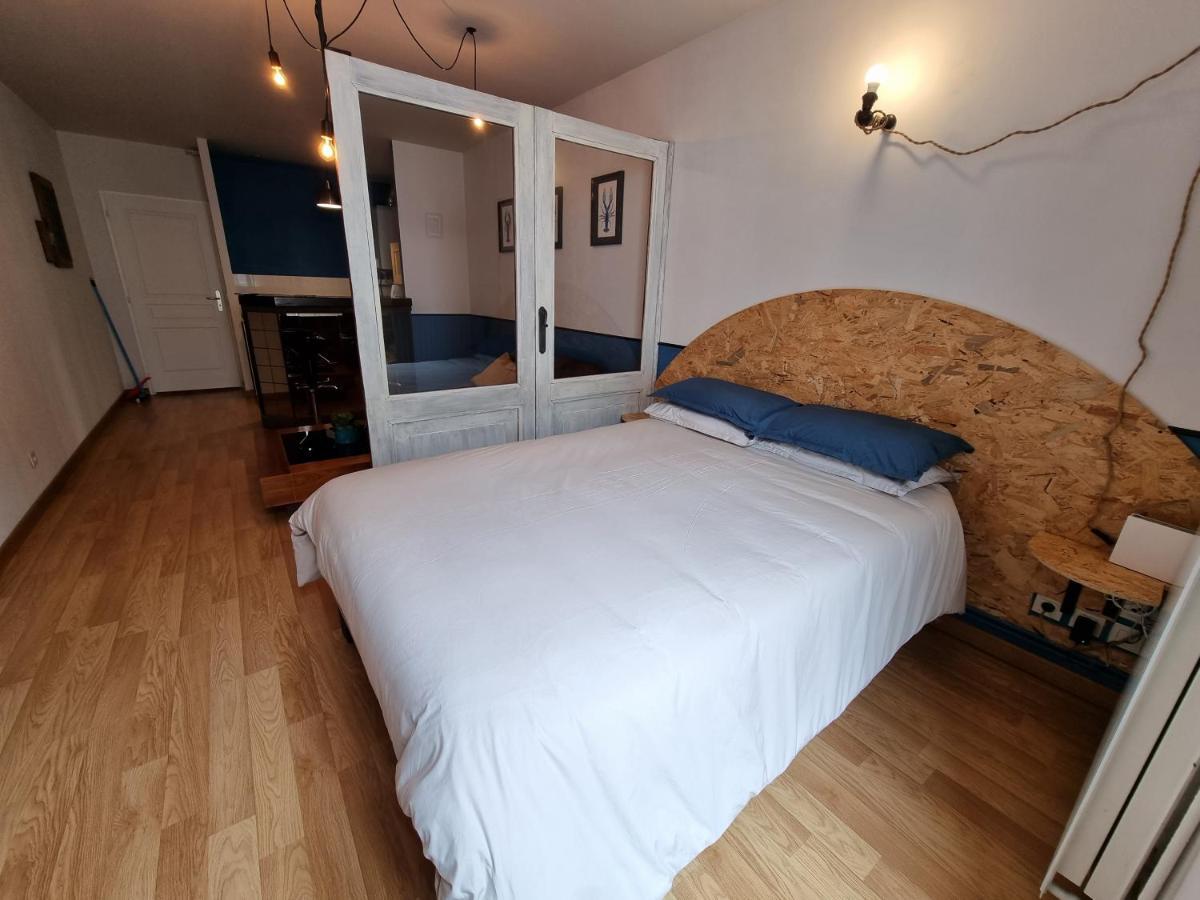 Apartmán L'Ecrevisse Nantua Exteriér fotografie