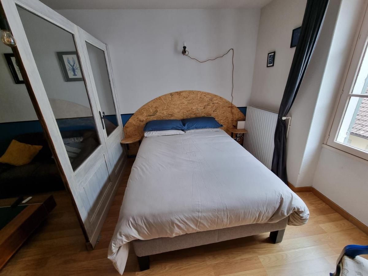Apartmán L'Ecrevisse Nantua Exteriér fotografie